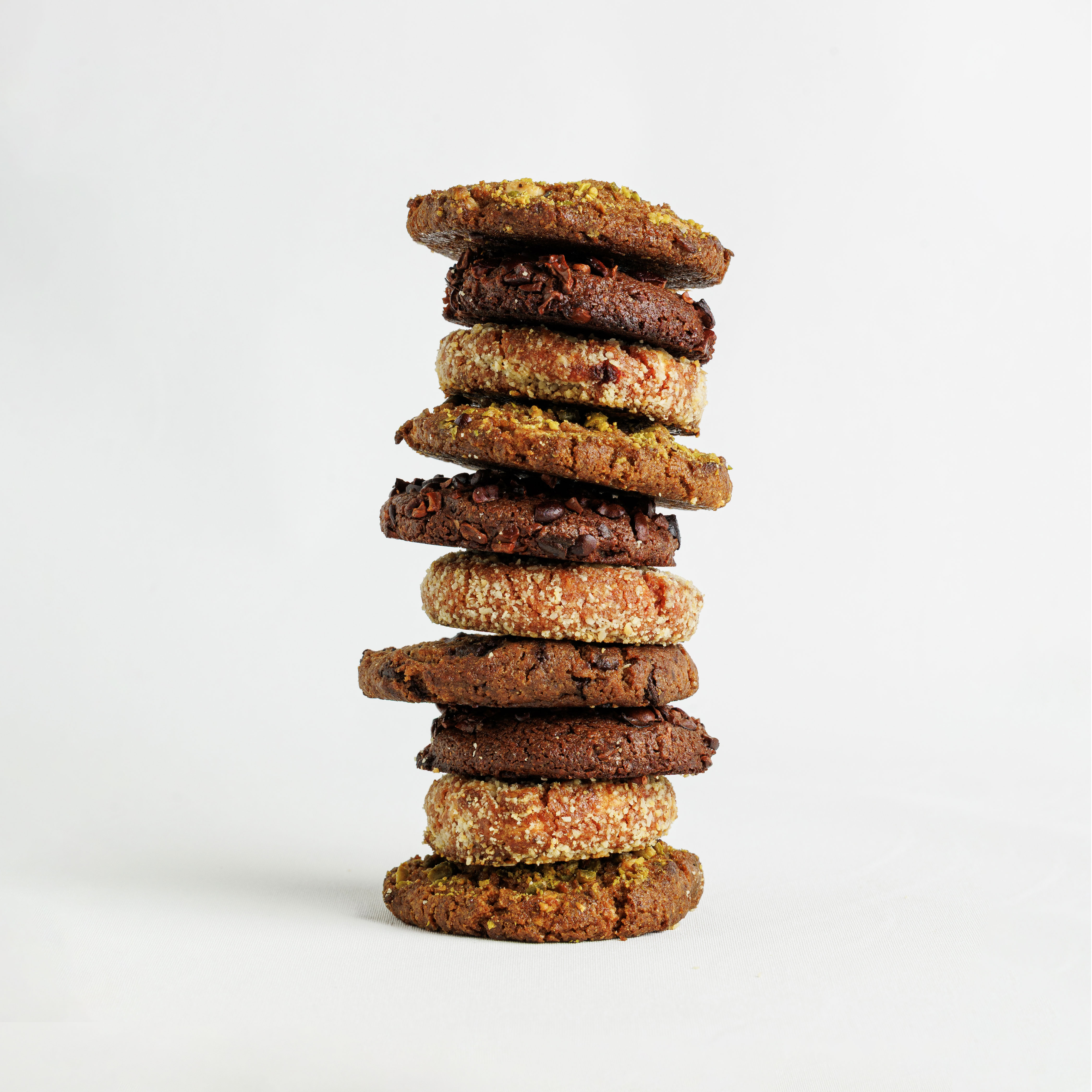 Pack de 10 Cookies 0